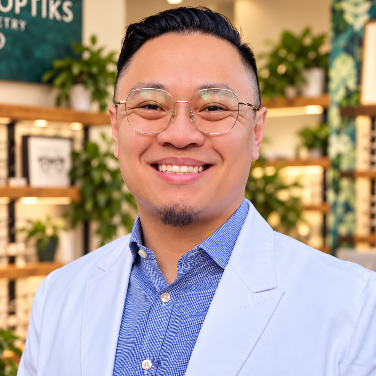 Headshot of Dr. Anthony Quach