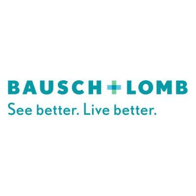 Bausch + Lomb Logo
