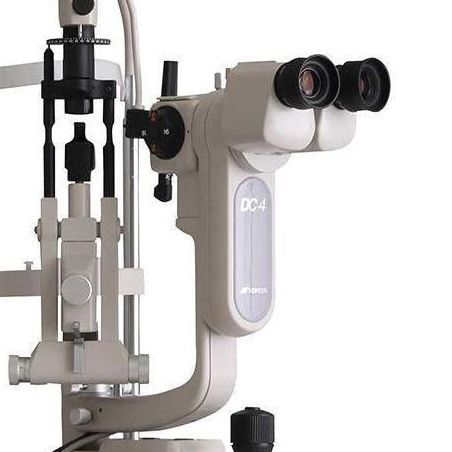 Topcon SL-D2/D4 Slit Lamp Imaging System
