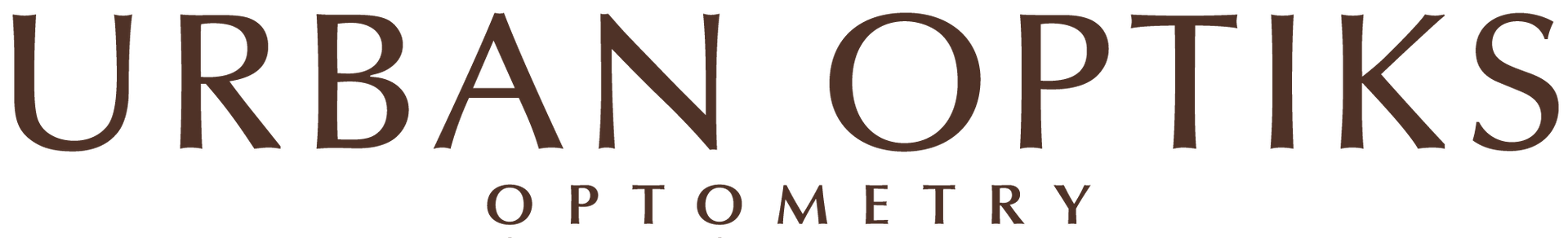 Urban Optiks Optometry Logo