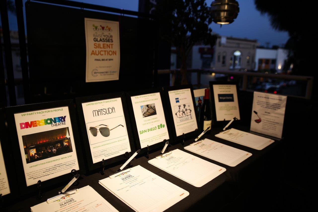 Another table with info about vendors