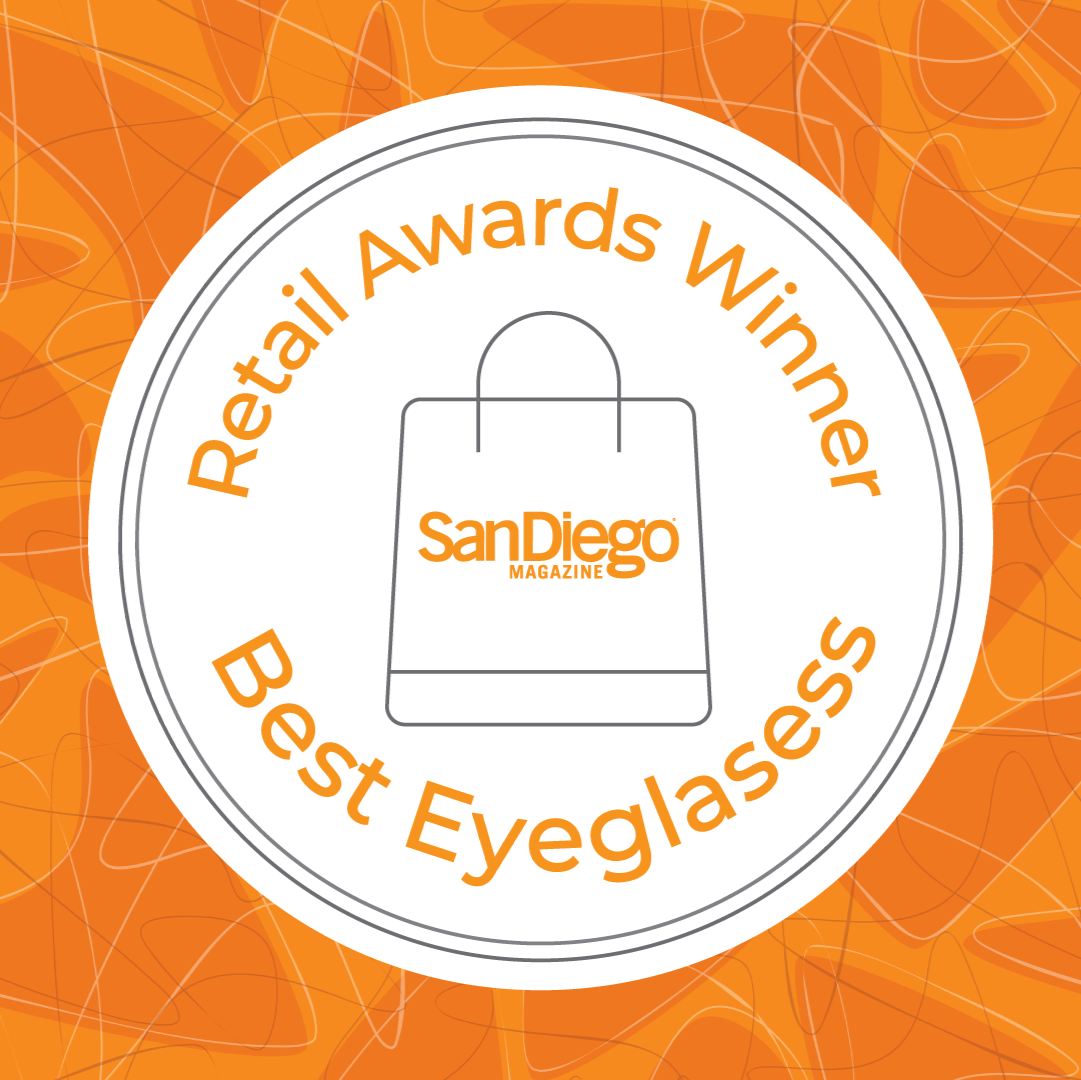 San Diego Magazine Retail Awards Winner Logo