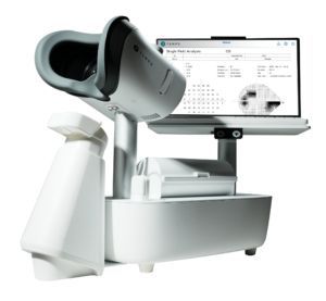 A Visual Field Analyzer device
