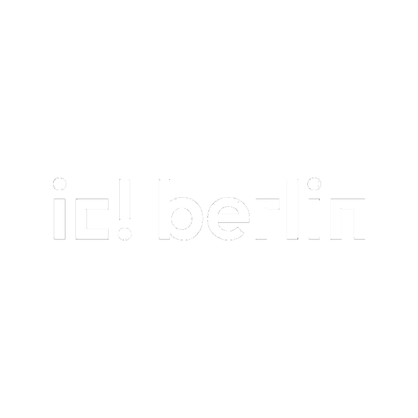 ic! berlin Logo