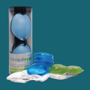 Therapy mask with mask accessories