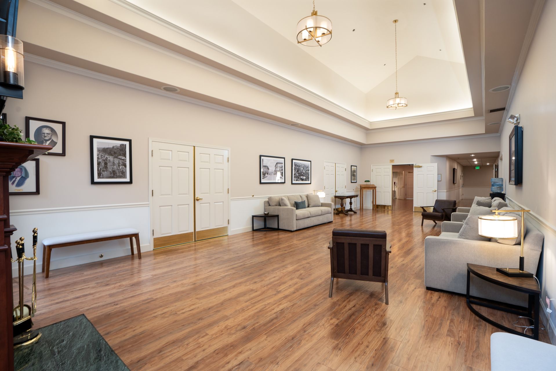 Our Location | Powers Funeral Home