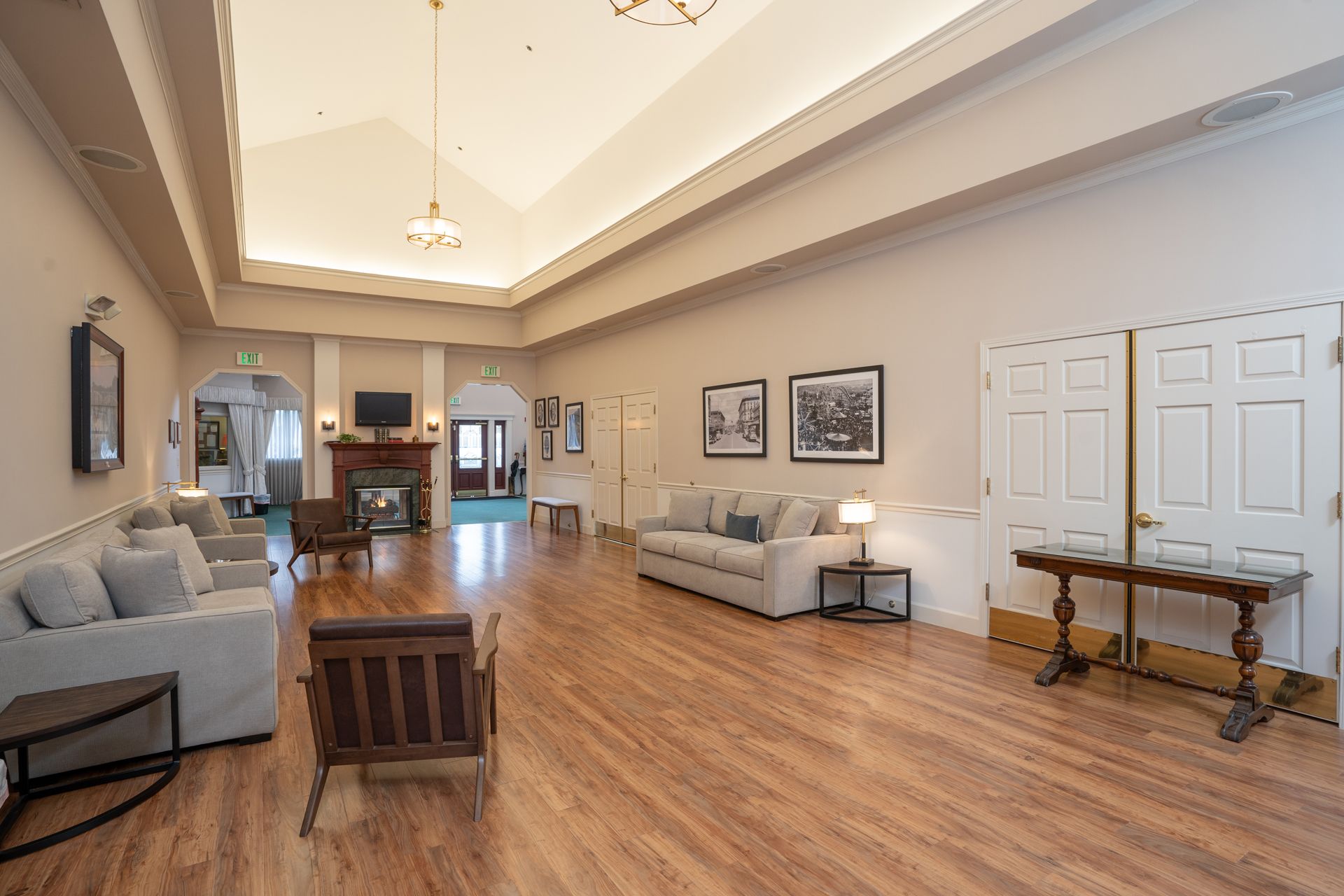 Our Location Powers Funeral Home