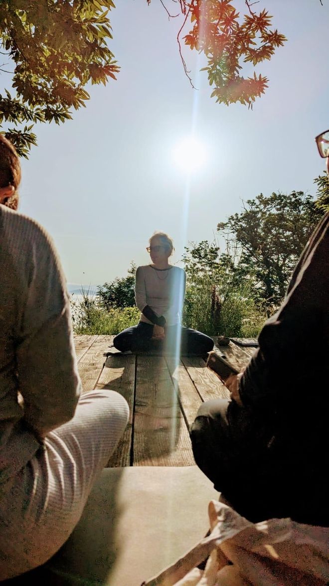 Yoga con Lara Maremmi