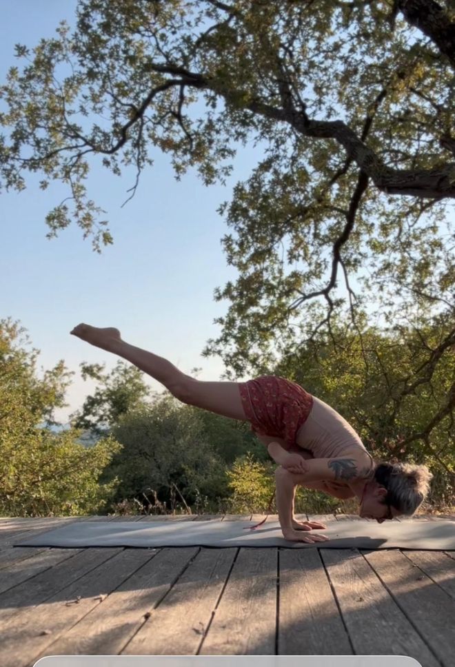 Yoga con Lara Maremmi