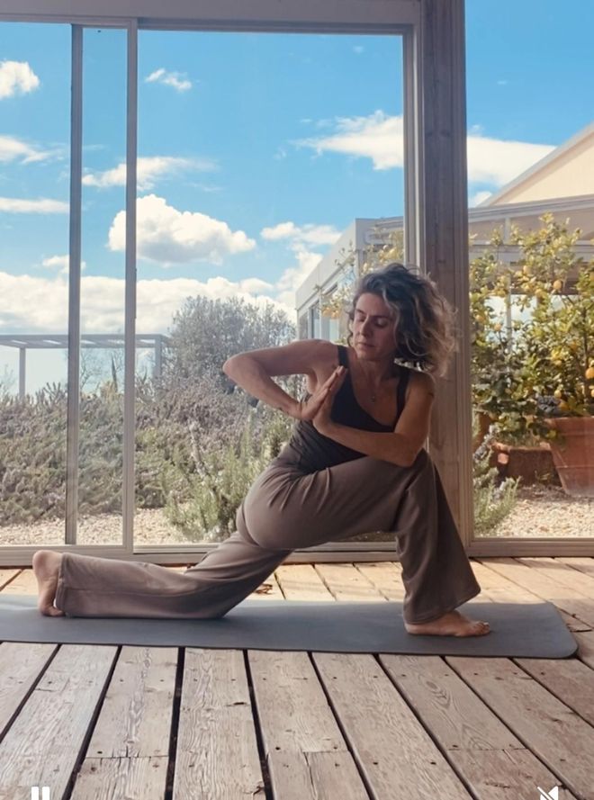 Yoga con Lara Maremmi