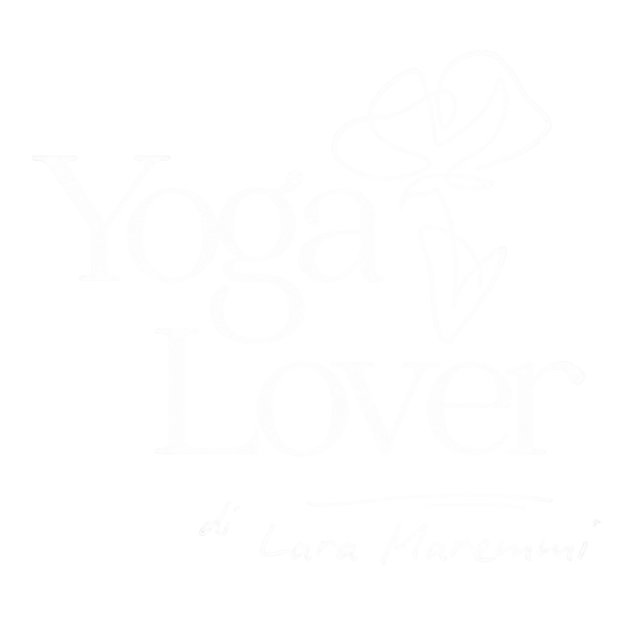 logo Yoga Lover