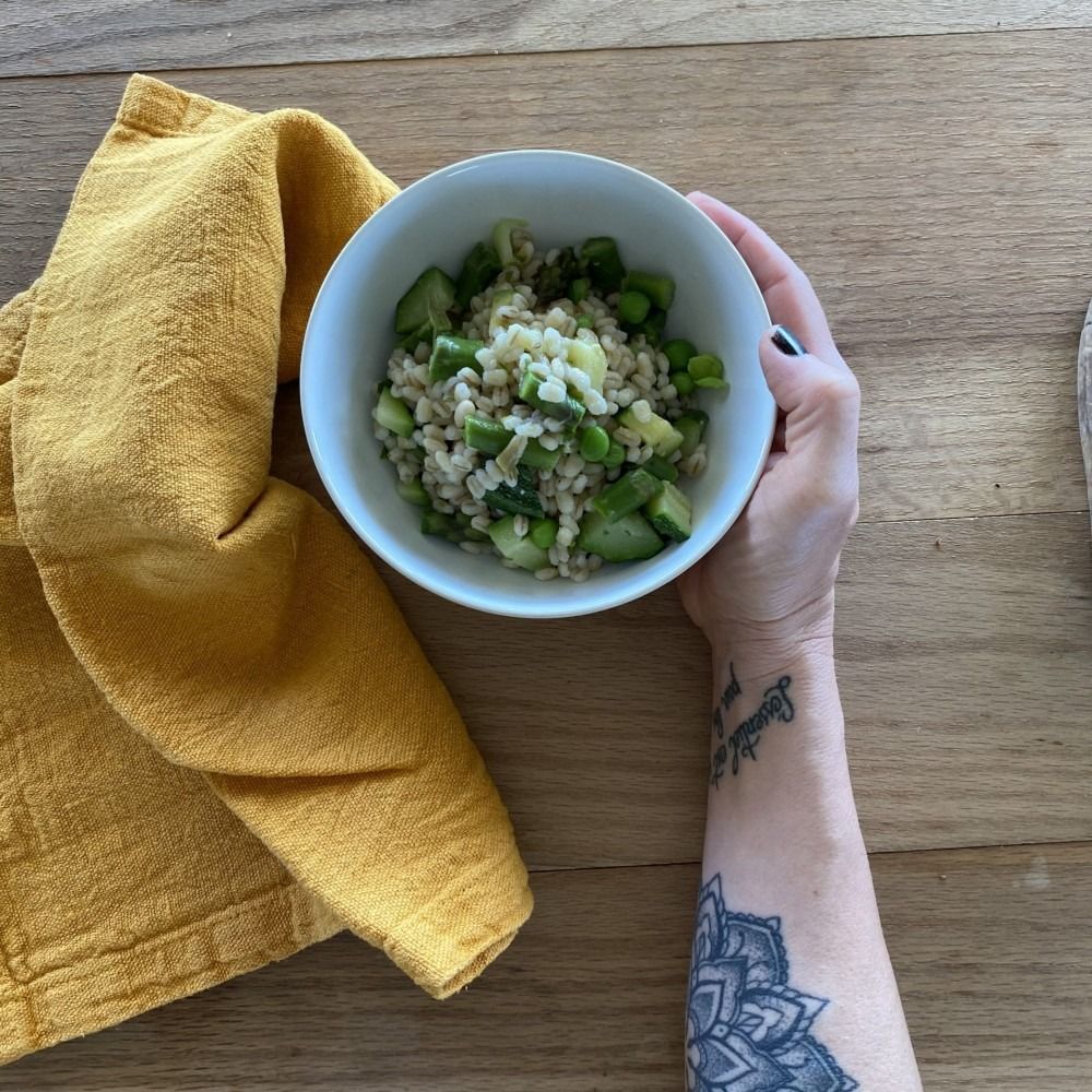 insalata d'orzo
