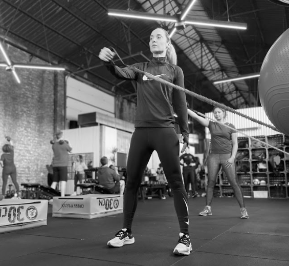 weerstandsbanden upperbody training fitness hasselt