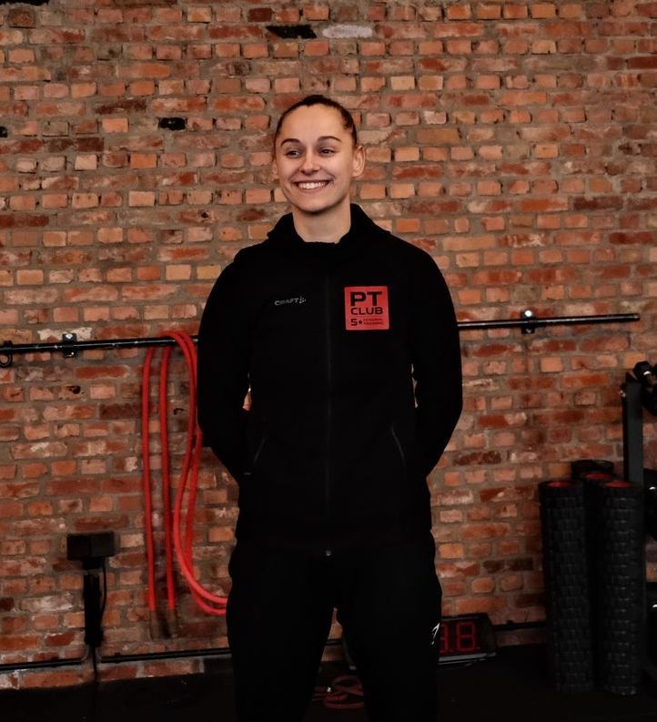 Personal trainer pt club hasselt 