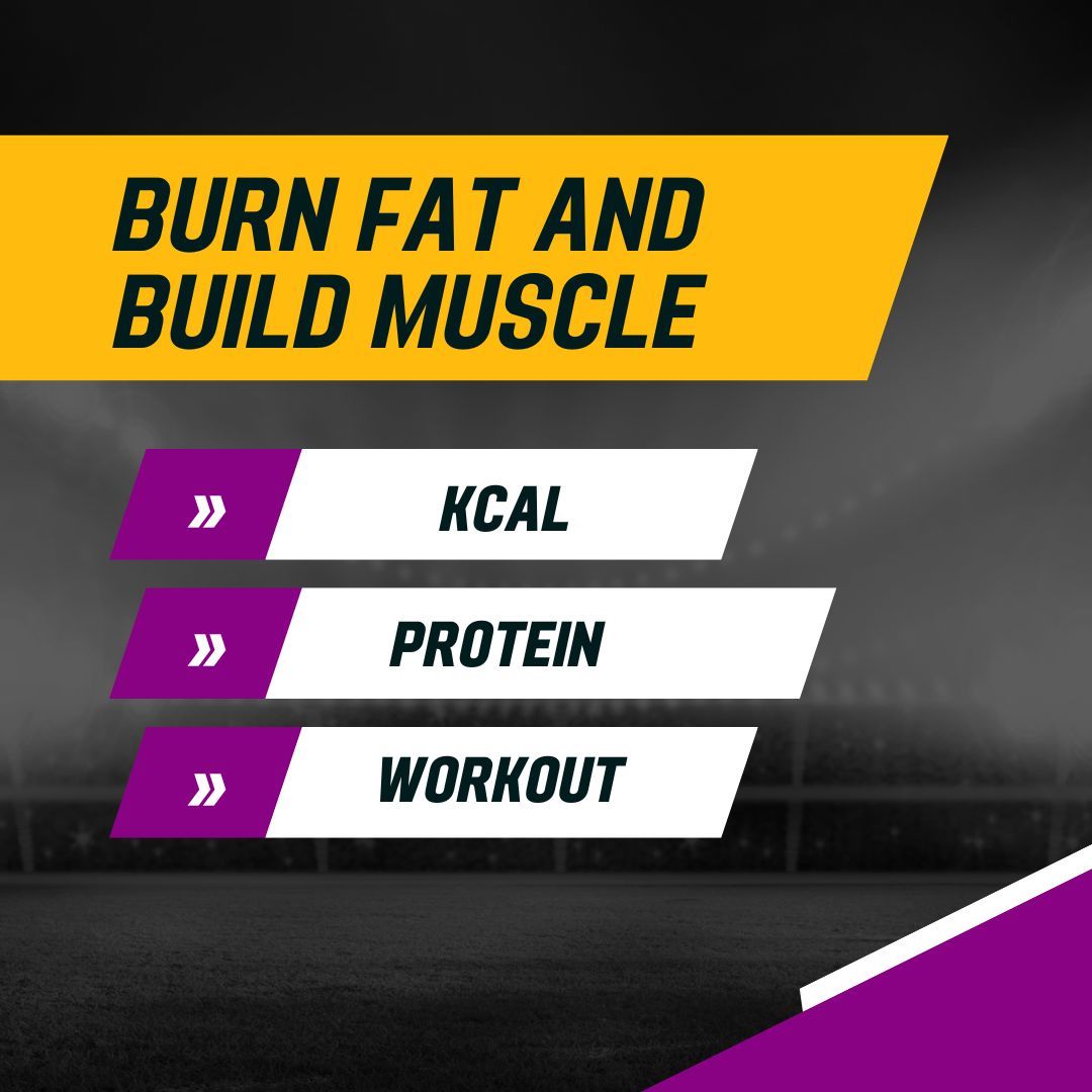 Opvallende fitnessafbeelding: 