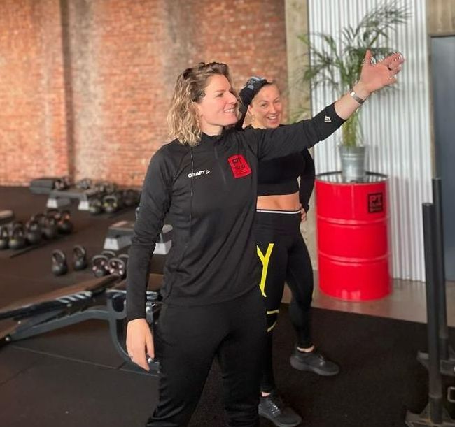 uitdagende training