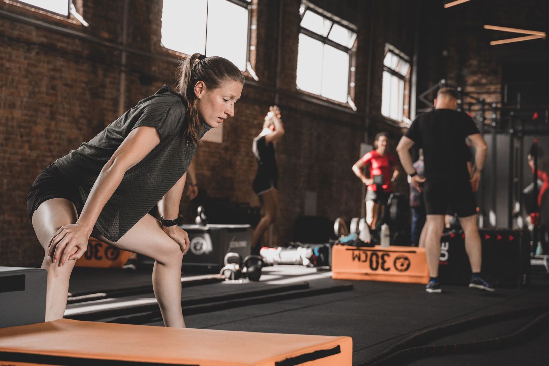 conditietraining in hasselt