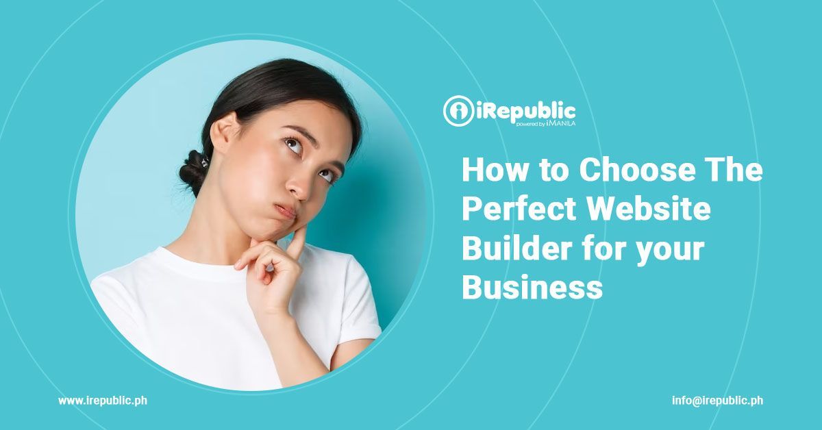 How to Choose the Perfect Website Builder for Your Business