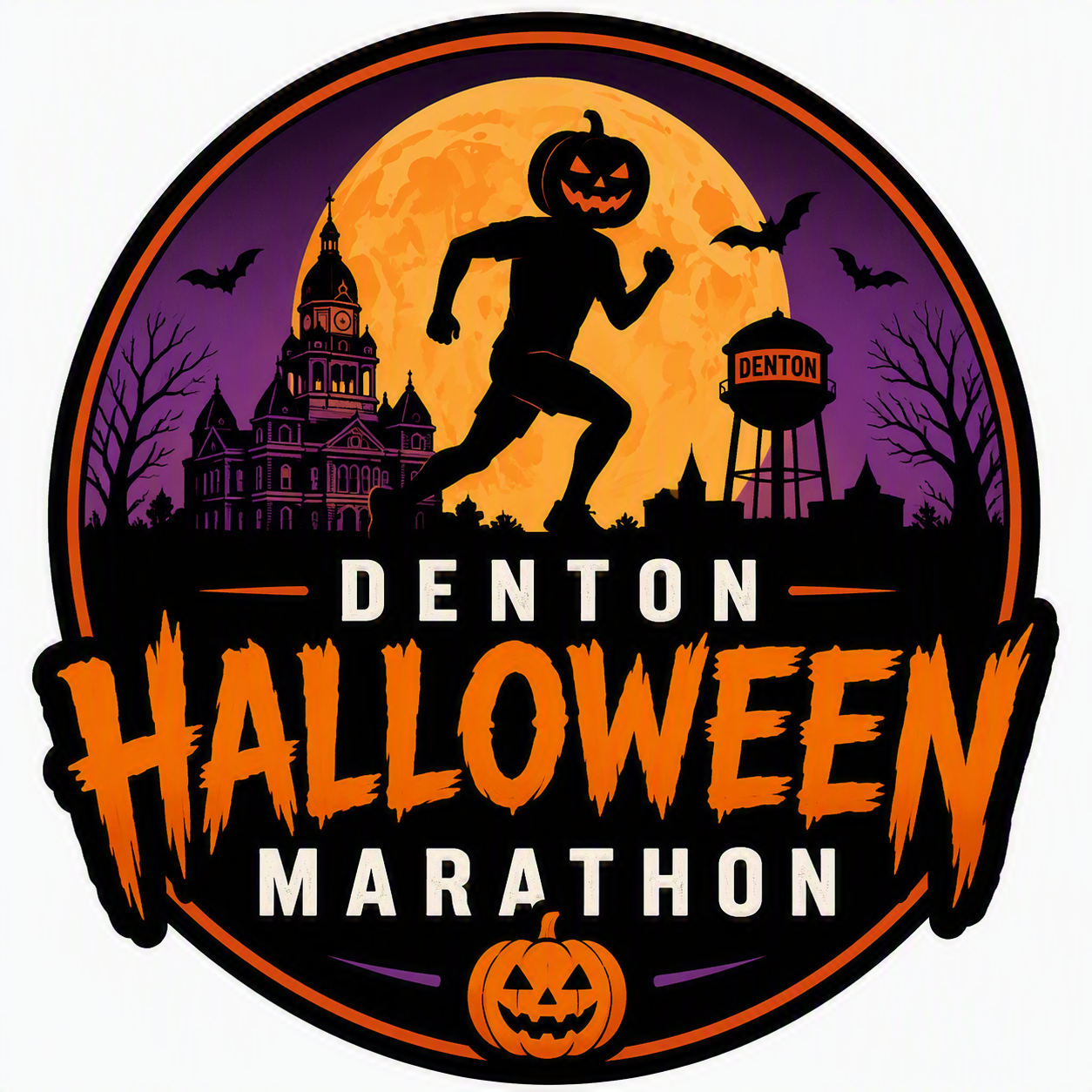 Denton Halloween Marathon