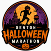Denton Halloween Marathon Logo