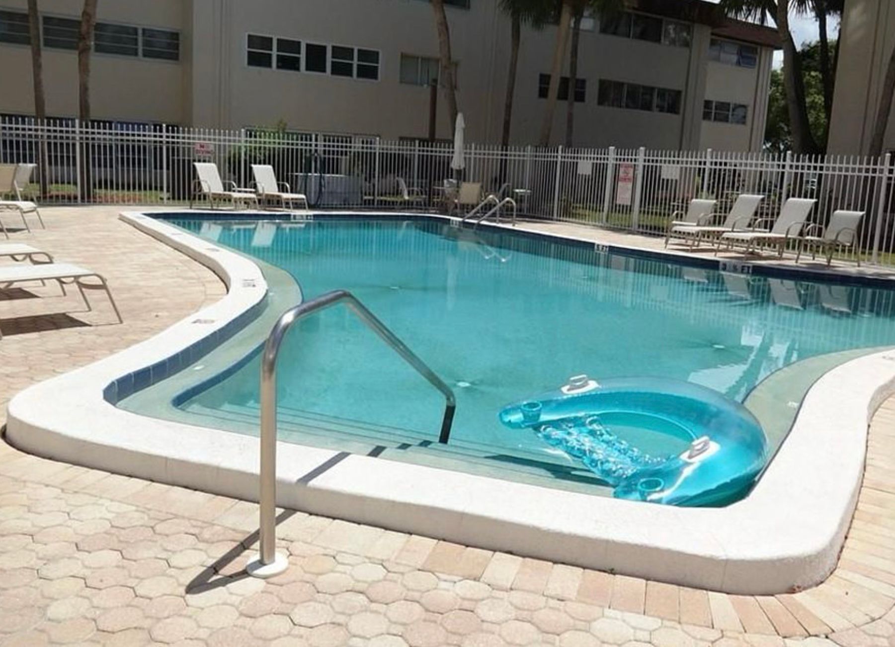 swimming pool stps