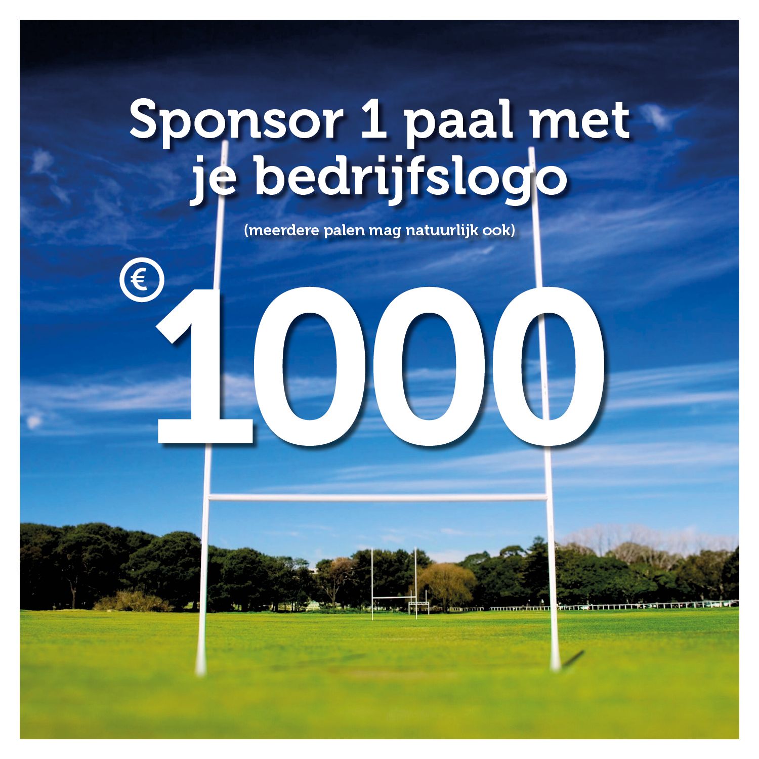 Je eigen paal!