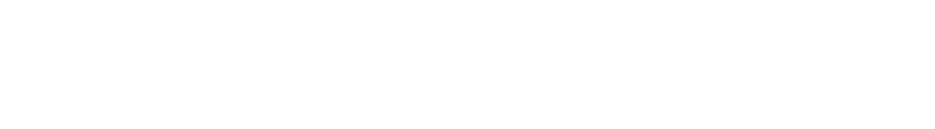 Black horizontal banner with a soft blue gradient center on a white background.