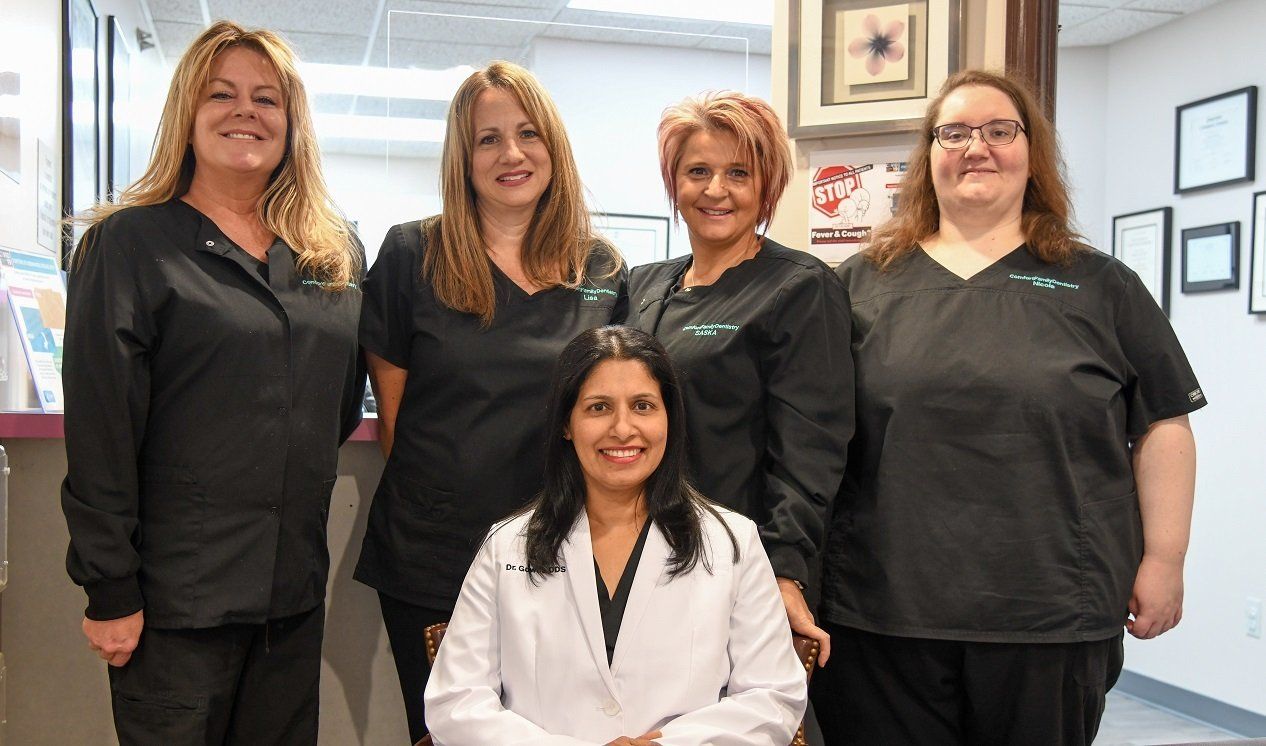Comfort Family Dental Team Comfort Family Dental Team