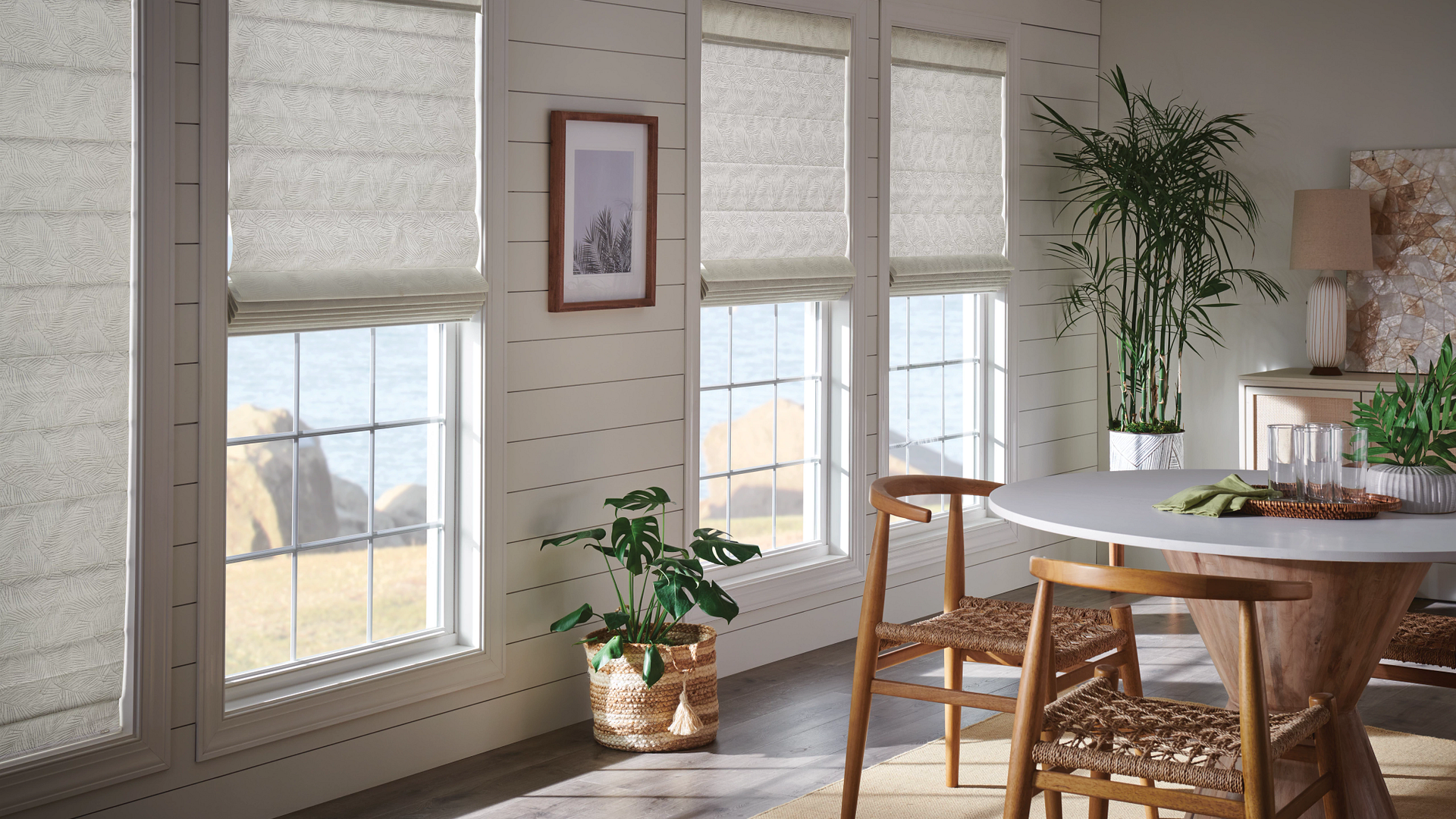 Graber® Classic Roman Shades