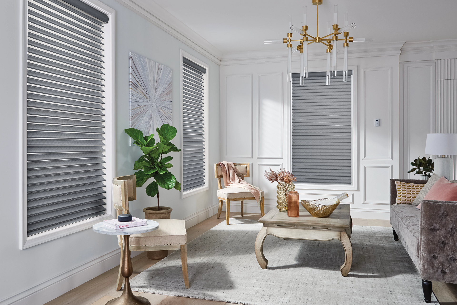 Graber Sheer Shades