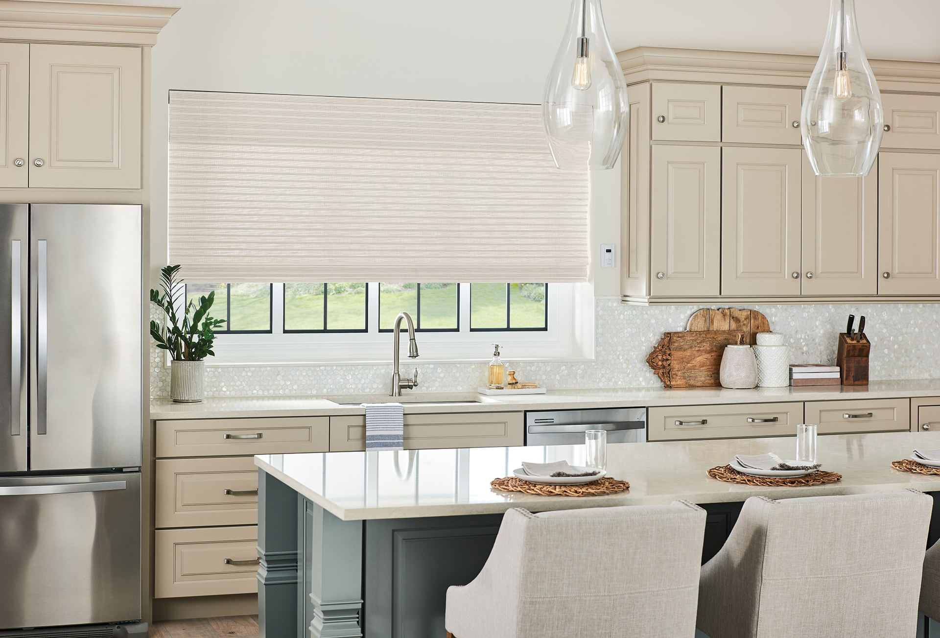 Graber Natural Woven Shades