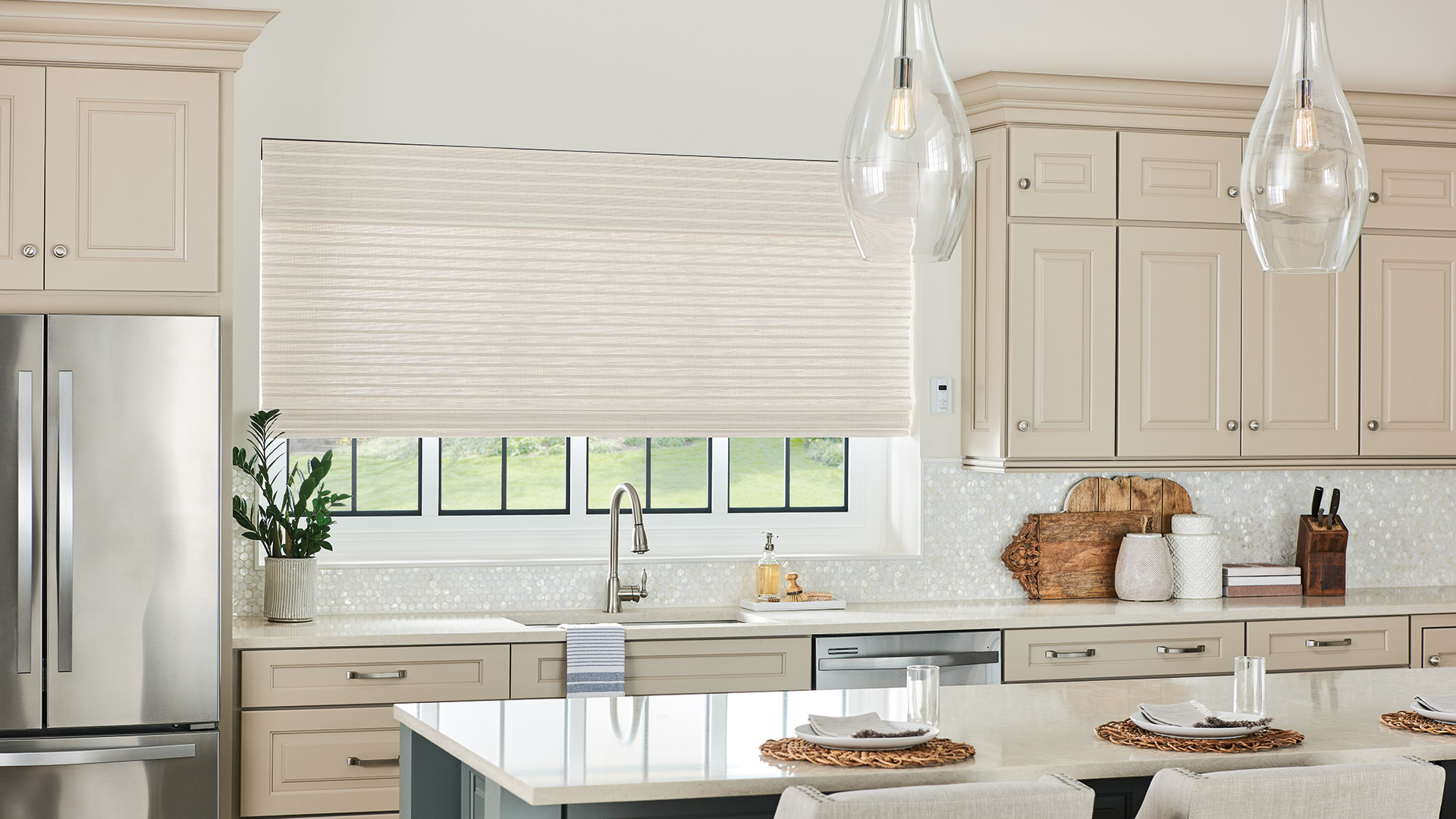 Graber Natural Woven Shades
