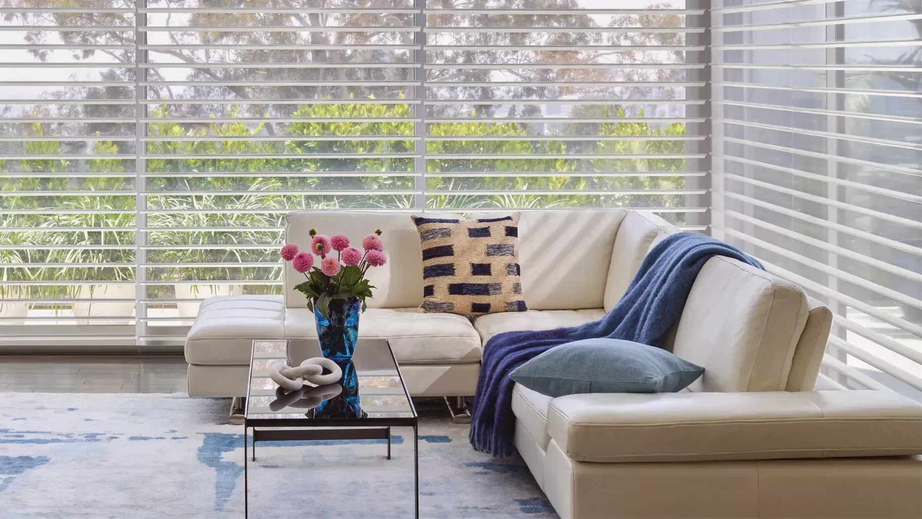 Hunter Douglas Silhouette® Sheer Shades