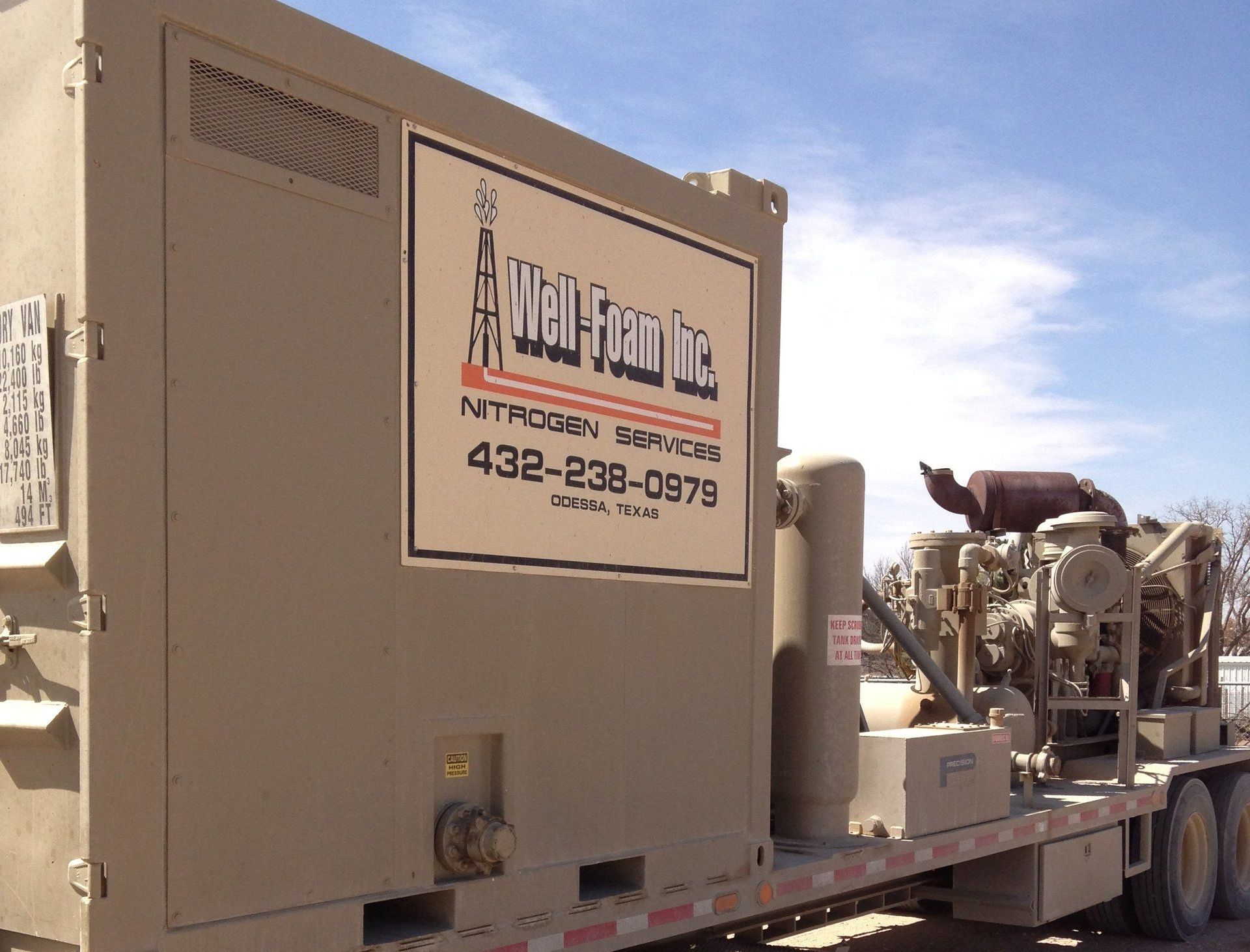 Innovative Well Testing Equipment in Pecos, TX