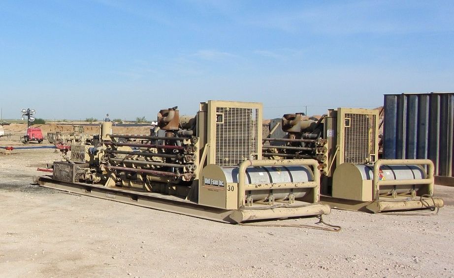 Fishing Reverse Units in Artesia, NM