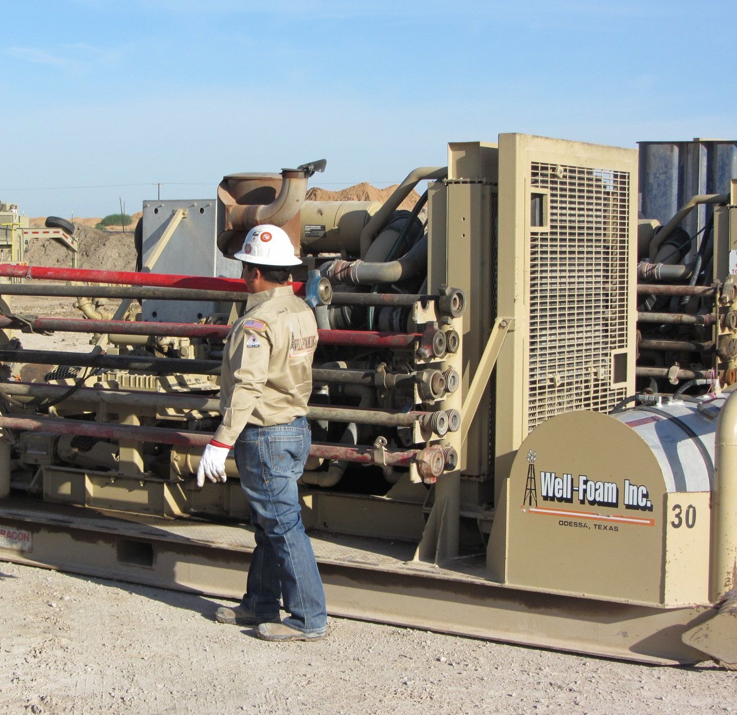 Well Testing Service Specialist in Odessa, TX