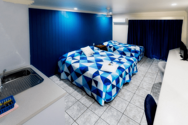 Room For Two — Accommodation Services in Emu Park, QLD