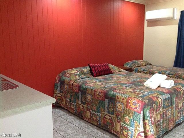 Emu Park Motel — Accommodation Services in Emu Park, QLD