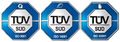 Certificazione TUV