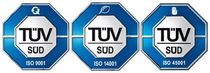 Certificazione TUV