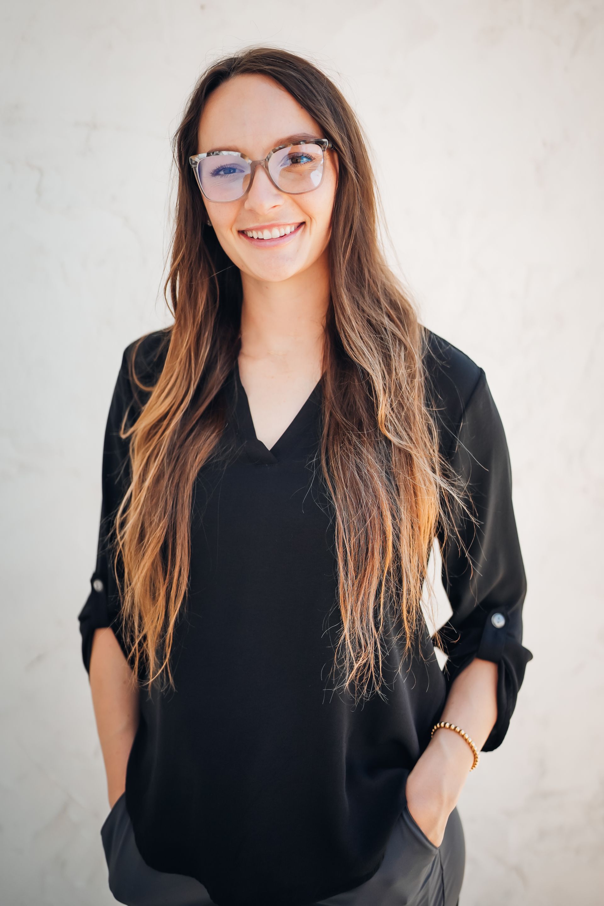 Madeleine Parker
