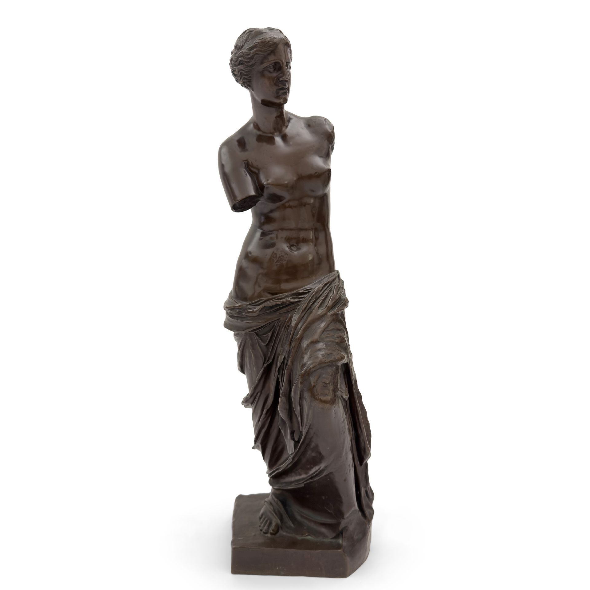 Ferdinand Barbedienne, Venere di Milo, St.Martin De Fresnay 1810 - Parigi 1892