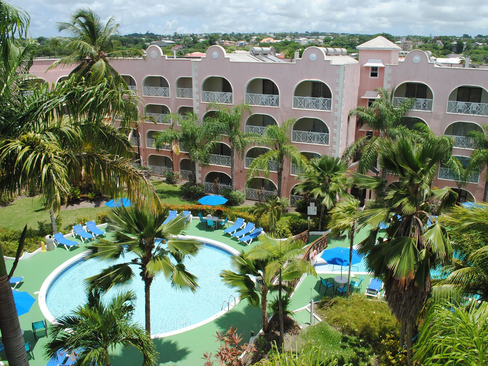 Sunbay Hotel Barbados - Your Affordable Vacation in Barbados