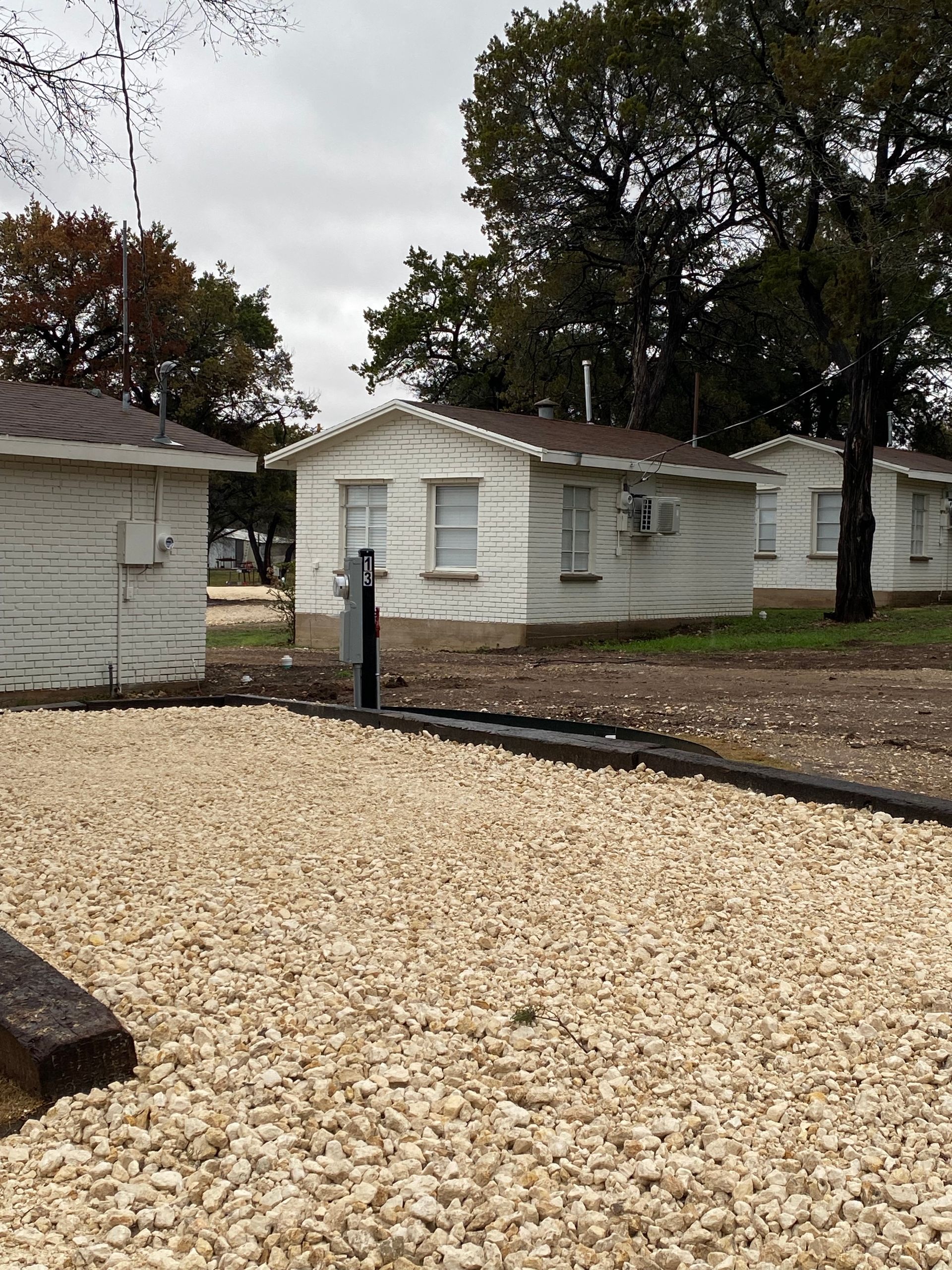 RV Resort on Lake Whitney Whitney Ridge Resort