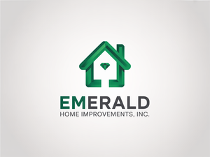Emerald Home Improvements, Inc. logo