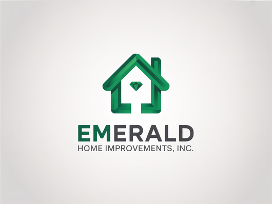 Emerald Home Improvements, Inc. logo
