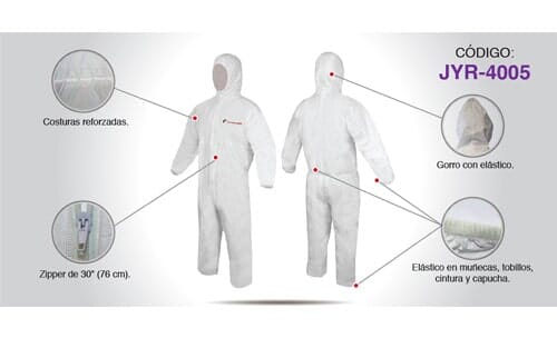 Equipos para seguridad respiratoria