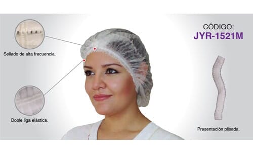 Seguridad facial/ Auditiva