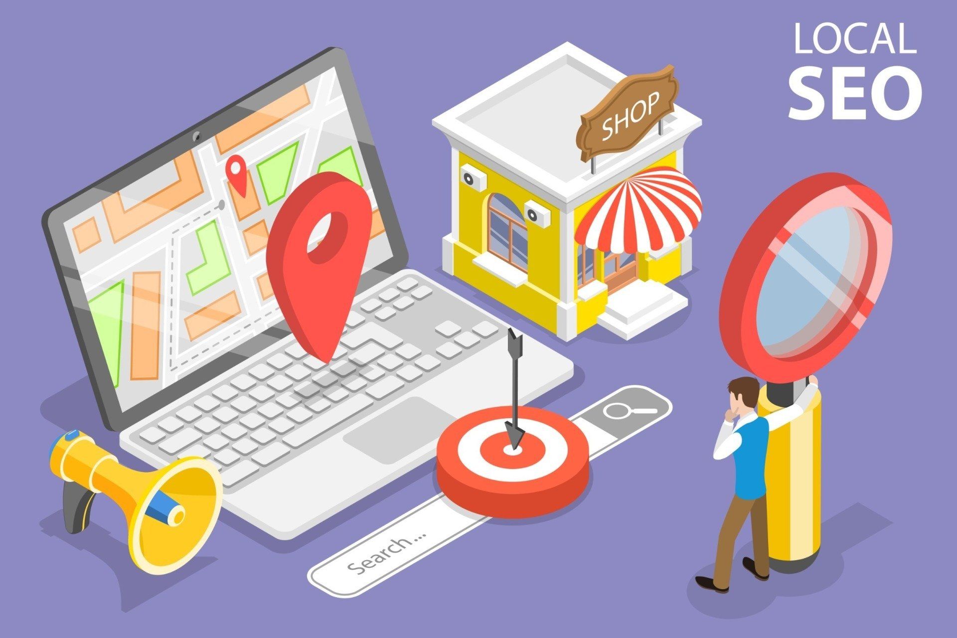 Local Listings for SEO