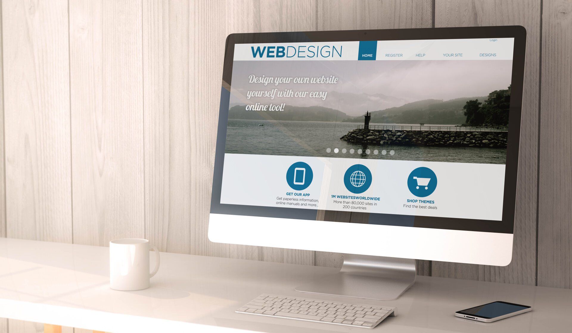 Website Design Agency in Birmingham